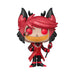 Funko Pop! Hazbin Hotel – Alastor (Diamond Collection) #2242 | Exklusive Vinyl Figur