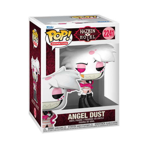 Funko Pop! Hazbin Hotel – Angel Dust #2241 | Vinyl Figur