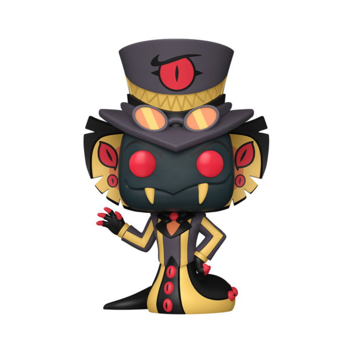 unko Pop! Hazbin Hotel – Sir Pentious #2243 | Exklusive Vinyl Figur