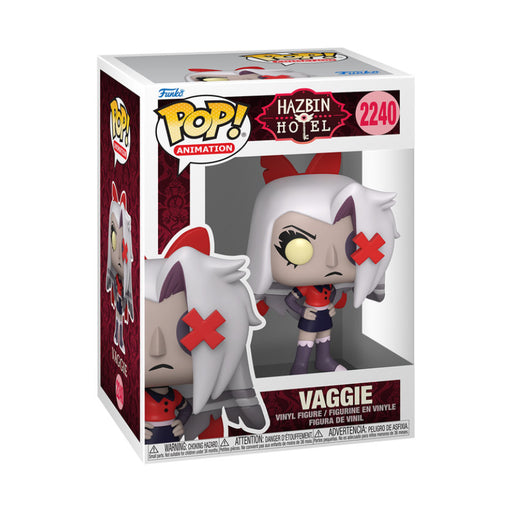 Funko Pop! Hazbin Hotel – Vaggie #2240 | Vinyl Figur