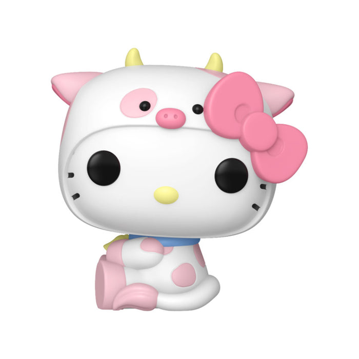 Funko Pop! Sanrio – Hello Kitty (Cow) #136 | Vinyl Figur