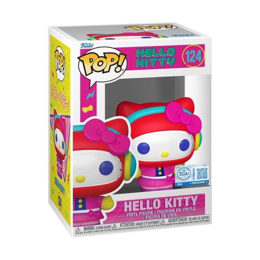 Funko Pop! Hello Kitty – Hello Kitty #124 | Exclusive Vinyl Figur