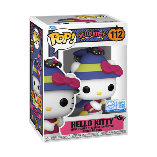 Funko Pop! Hello Kitty – Hello Kitty Halloween #112 | Exklusive Vinyl Figur