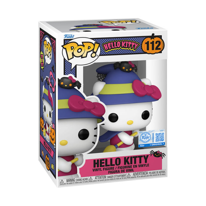 Funko Pop! Hello Kitty – Hello Kitty Halloween #112 | Exklusive Vinyl Figur