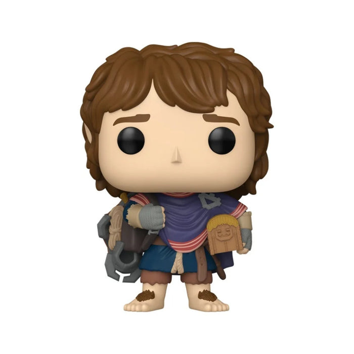 Funko Pop! The Hobbit – Bilbo Baggins #2185 | Vinyl Figur