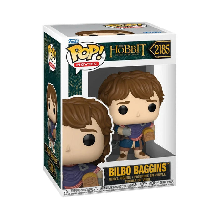 Funko Pop! The Hobbit – Bilbo Baggins #2185 | Vinyl Figur