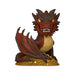 Funko Pop! The Hobbit – Smaug #2188 Metallic | Deluxe Vinyl Figur