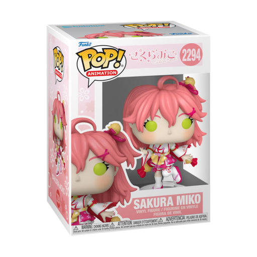 Funko Pop! Hololive – Sakura Miko #2294 | Vinyl Figur