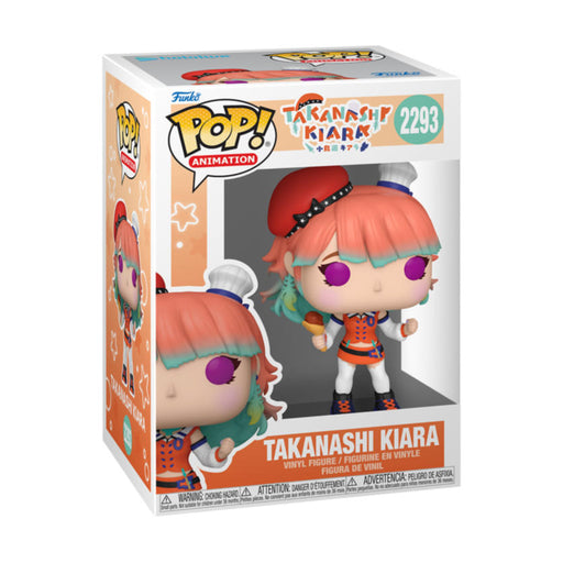 Funko Pop! Hololive – Takanashi Kiara #2293 | Vinyl Figur