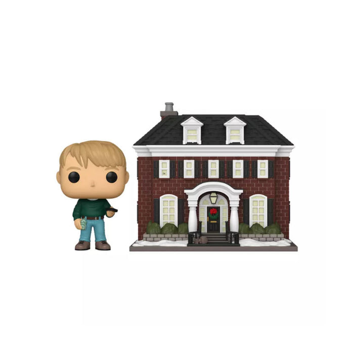 Funko_Pop_Home_Alone_Kevin_With_McCallister_Home