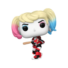 Load image into Gallery viewer, Funko_Pop_Horoes_Harley_Quinn_With_Bat
