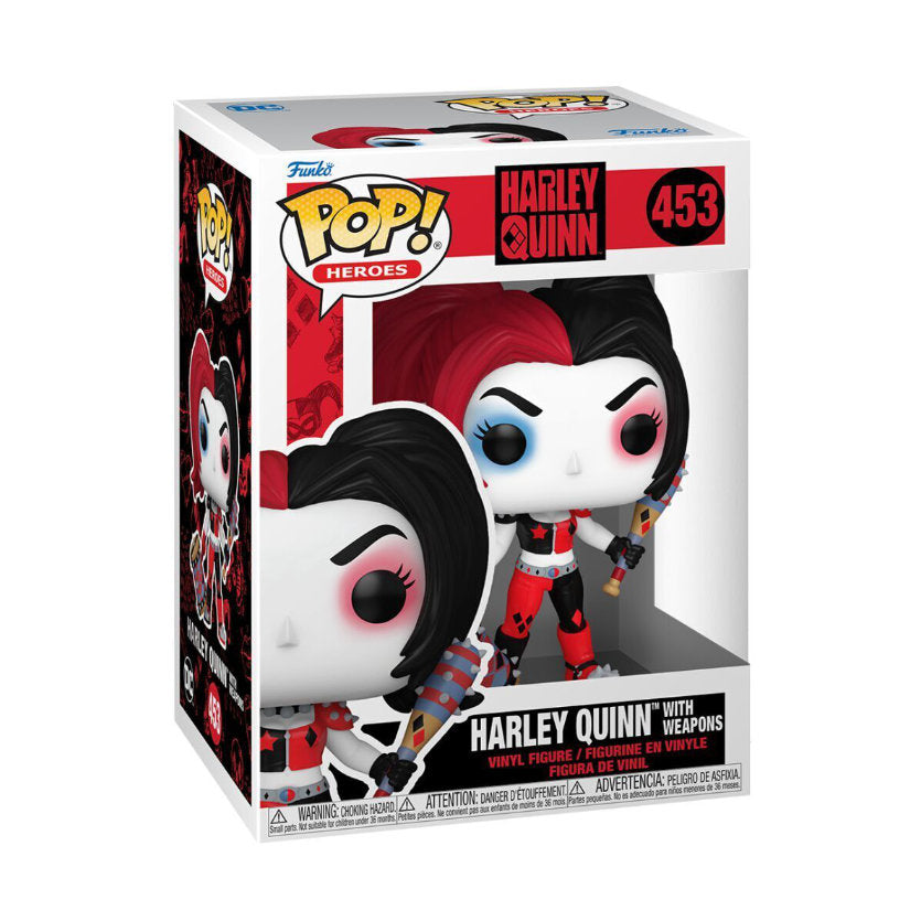 Funko_Pop_Horoes_Harley_Quinn_With_Weapons