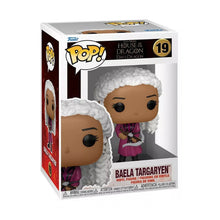 Lade das Bild in den Galerie-Viewer, Funko_Pop_House_Of_The_Dragon_Baela_Targaryen
