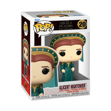 Lade das Bild in den Galerie-Viewer, Funko Pop! House Of The Dragon - Alicent Hightower #20
