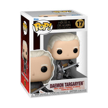 Lade das Bild in den Galerie-Viewer, Funko_Pop_House_of_Dragon_Daemon_Targaryen
