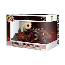 Lade das Bild in den Galerie-Viewer, Funko_Pop_House_of_Dragon_Rhaenys_Targaryen
