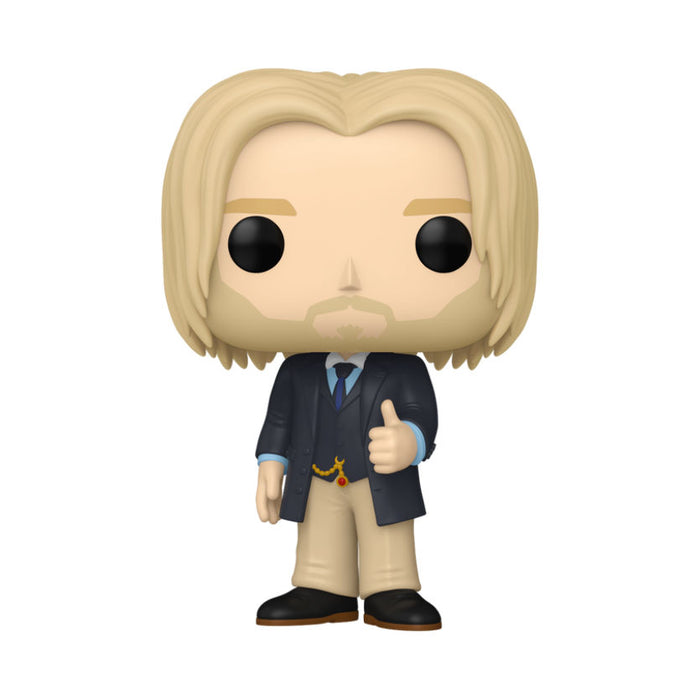 Funko Pop! The Hunger Games – Haymitch Abernathy #2116 | Vinyl Figur