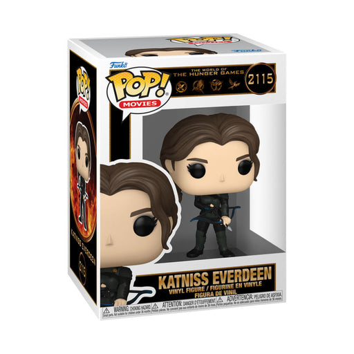 Funko Pop! The Hunger Games – Katniss Everdeen #2115 | Vinyl Figur