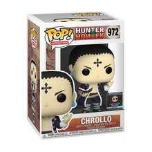 Load image into Gallery viewer, Funko_Pop_Hunter_X_Hunter_Chrollo
