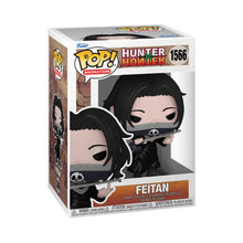 Lade das Bild in den Galerie-Viewer, Funko_Pop_Hunter_X_Hunter_Feitan
