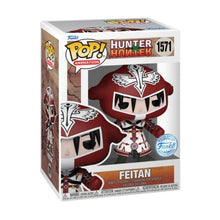 Lade das Bild in den Galerie-Viewer, Funko_Pop_Hunter_X_Hunter_Feitan
