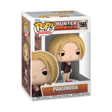 Lade das Bild in den Galerie-Viewer, Funko_Pop_Hunter_X_Hunter_Pakunoda
