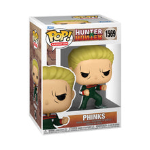 Lade das Bild in den Galerie-Viewer, Funko_Pop_Hunter_X_Hunter_Phinks
