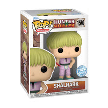 Lade das Bild in den Galerie-Viewer, Funko_Pop_Hunter_X_Hunter_Shalnark
