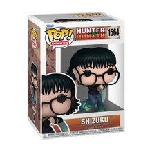 Lade das Bild in den Galerie-Viewer, Funko_Pop_Hunter_X_Hunter_Shizuku
