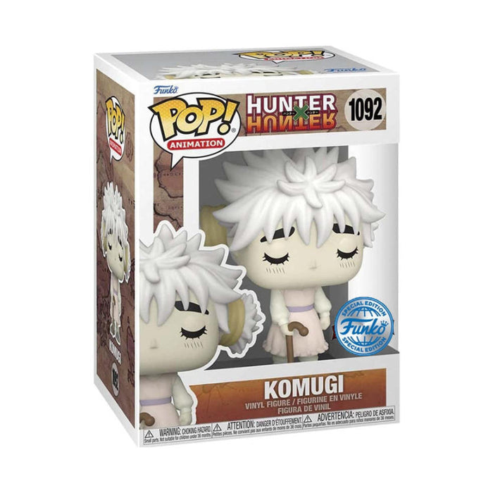 Funko Pop! Hunter x Hunter - Komugi #1092