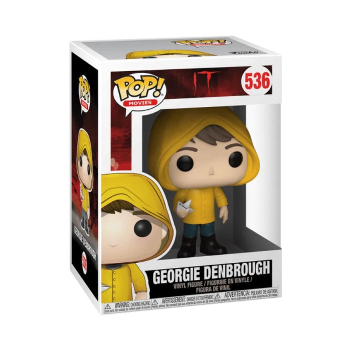 Funko Pop! IT – Georgie Denbrough #536 | Vinyl Figur