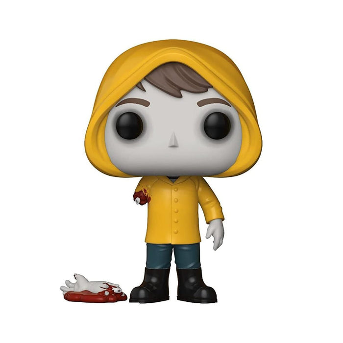 Funko Pop! IT – Georgie Denbrough (Bloody Chase) #536 | Exklusive Vinyl Figur
