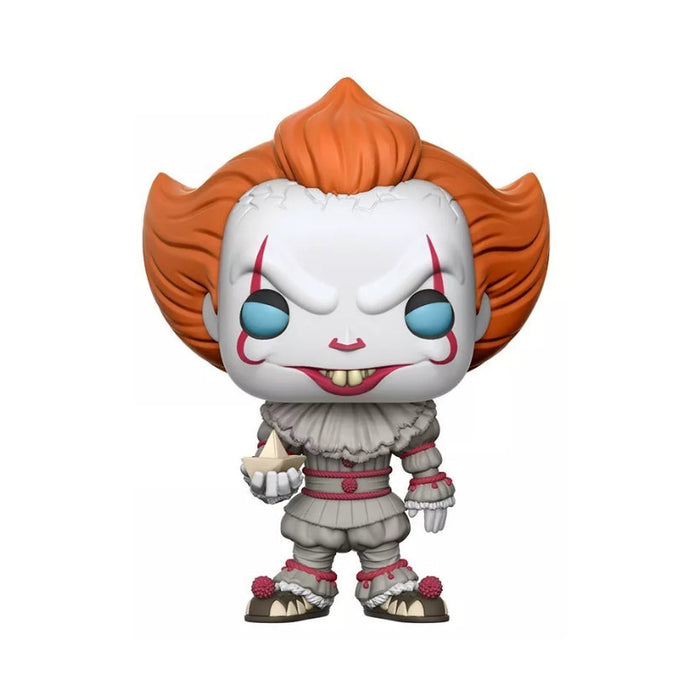 Funko_Pop_IT_Pennywise_With_Boat