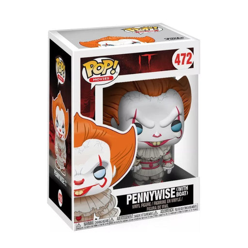 Funko_Pop_IT_Pennywise_With_Boat