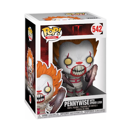 Funko_Pop_IT_Pennywise_With_Spider_Legs