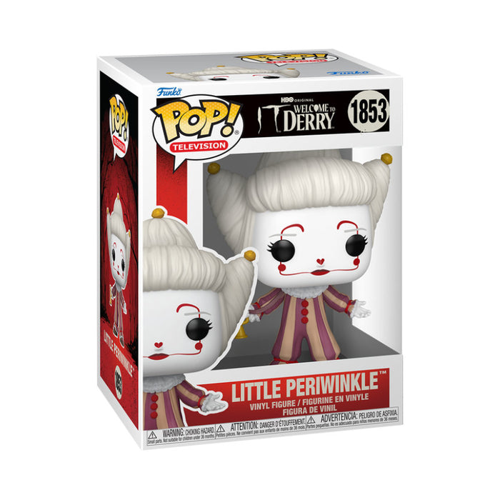 Funko Pop! IT – Little Periwinkle #1853 | Exklusive Vinyl Figur
