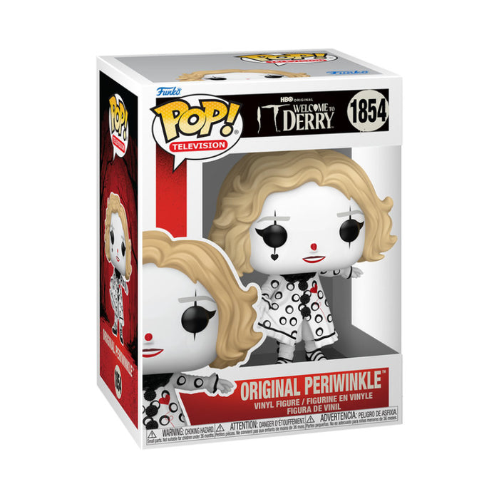 Funko Pop! IT – Original Periwinkle #1854 | Exklusive Vinyl Figur