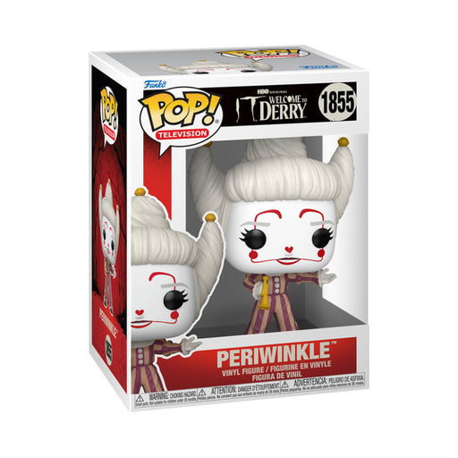Funko Pop! IT – Periwinkle #1855 | Exklusive Vinyl Figur