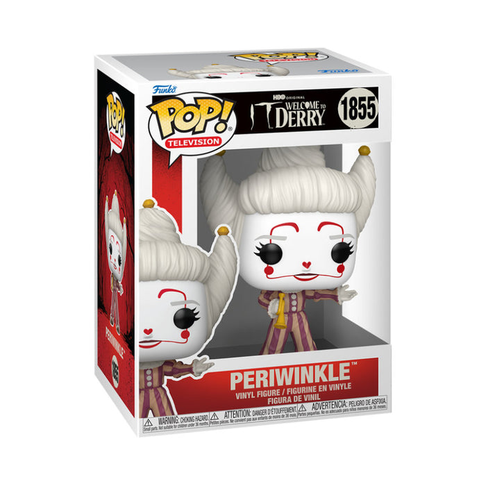 Funko Pop! IT – Periwinkle #1855 | Exklusive Vinyl Figur