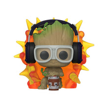 Load image into Gallery viewer, Funko_Pop_I_Am_Groot_Groot_With_Detonator
