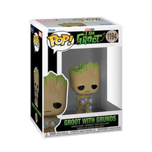 Load image into Gallery viewer, Funko_Pop_I_Am_Groot_Groot_With_Grunds
