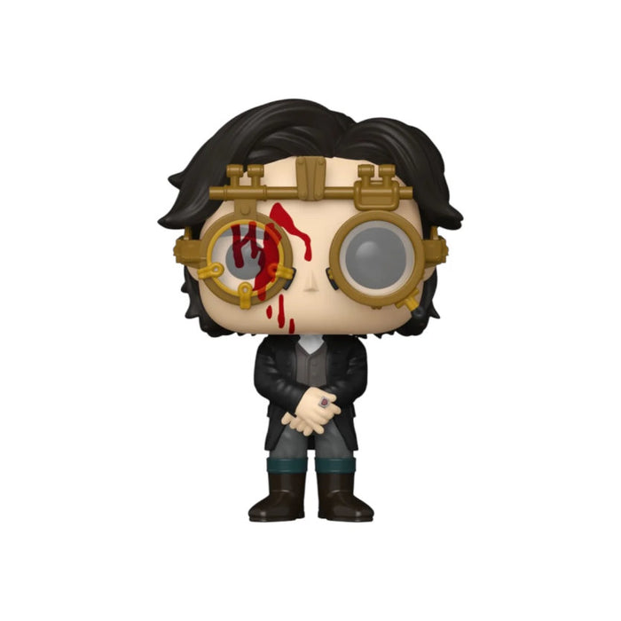 Funko Pop! Sleepy Hollow – Ichabod Crane #1947 | Exklusive Vinyl Figur