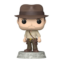 Lade das Bild in den Galerie-Viewer, Funko_Pop_Indiana_Jones_Indiana_Jones
