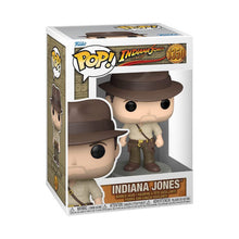 Lade das Bild in den Galerie-Viewer, Funko_Pop_Indiana_Jones_Indiana_Jones
