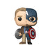 Funko Pop! The Infinity Saga - Steve Rogers / Captain America #1512 | Vinyl Figur