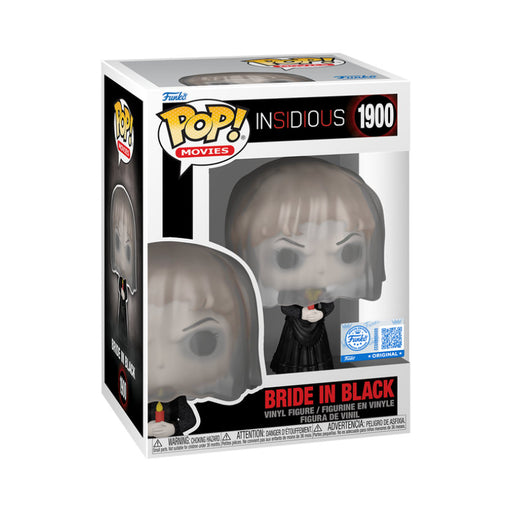 Funko Pop! Insidious – Bride in Black #1900 | Vinyl Figur