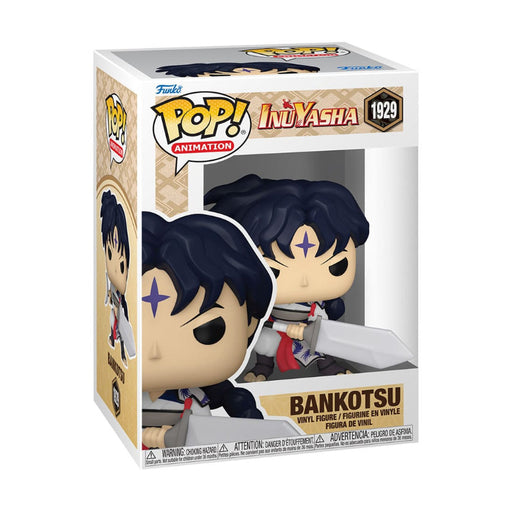 Funko_Pop_Inuyasha_Bankotsu