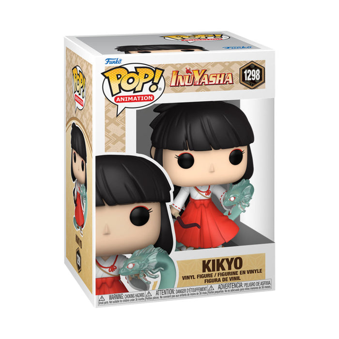 Funko_Pop_Inuyasha_Kikyo