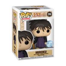 Lade das Bild in den Galerie-Viewer, Funko_Pop_Inuyasha_Miroku
