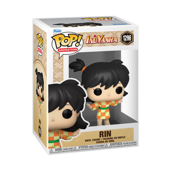 Funko_Pop_Inuyasha_Rin